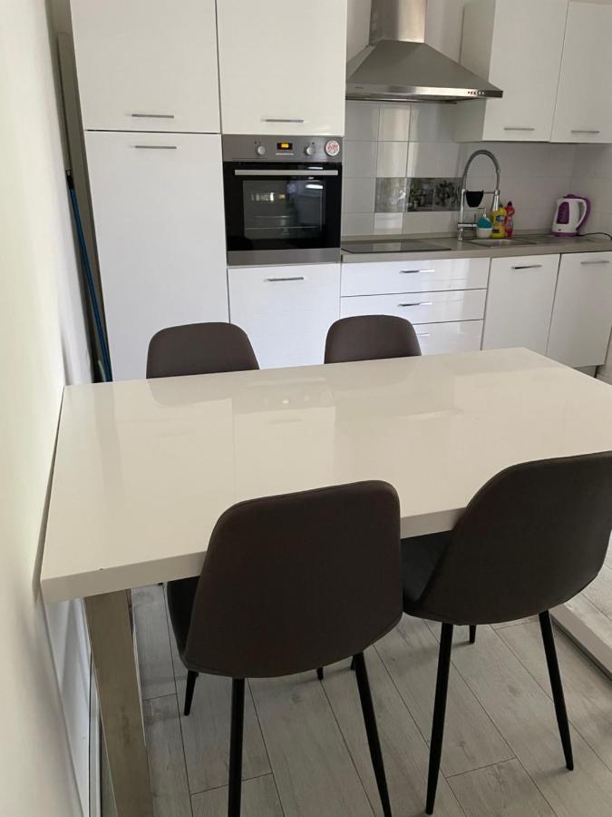 Ferienwohnung Drenova Apartman Rijeka Exterior foto